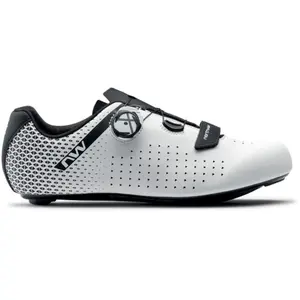 Chaussures Northwave Core Plus 2 blanc noir - 40 pas cher