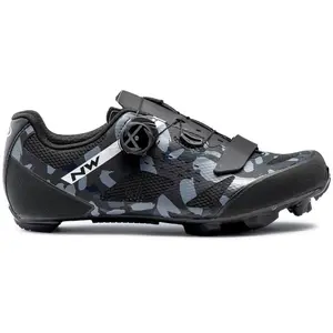 Chaussures Northwave Razer Noir 42 NWB80192025-black/camo pas cher