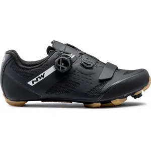 Northwave Razer - Chaussures VTT Black / Honey 47 pas cher
