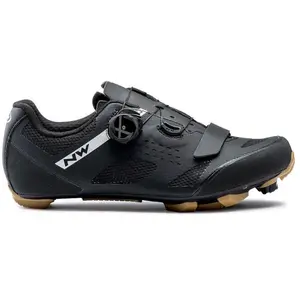 Northwave Razer - Chaussures VTT Black / Honey 42 pas cher