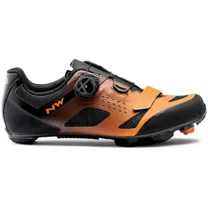 Northwave Razer - Chaussures VTT Black / Siena 40.5 pas cher