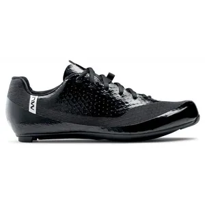 Northwave Mistral - Chaussures vélo de route homme Black 45 pas cher