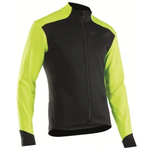 Veste Northwave Reload jaune fluo noir - M pas cher