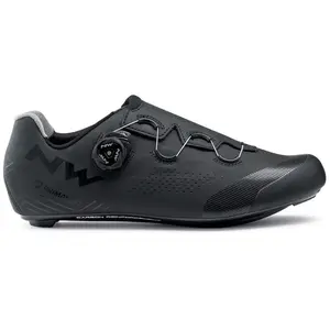 Northwave Magma R Rock - Chaussures vélo de route Black 49 pas cher