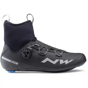 Northwave Celsius R Arctic GTX - Chaussures vélo de route Black 48 pas cher