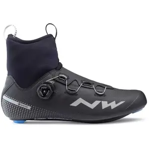 Northwave Celsius R Arctic GTX - Chaussures vélo de route Black 39.5 pas cher