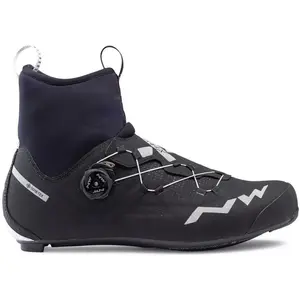 Northwave Extreme R GTX - Chaussures vélo de route homme Black 39.5 pas cher