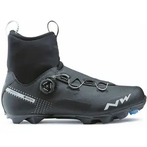 Chaussures de cyclisme VTT Northwave Celsius XC Arctic Gtx - noir - 43 pas cher