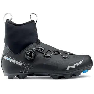 Chaussures vtt northwave celsius xc arctic gtx noir pas cher