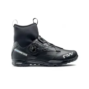 Northwave X-Celsius Arctic GTX - Chaussures VTT Black 45.5 pas cher
