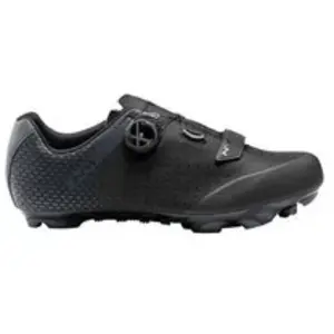 Northwave Origin Plus 2 - Chaussures VTT homme Black / Anthracite 48 pas cher