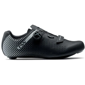 Northwave - Core Plus 2 Wide - Chaussures de cyclisme taille 47, noir pas cher