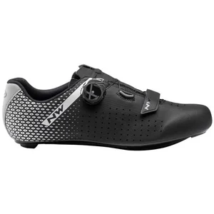 Northwave - Core Plus 2 Wide - Chaussures de cyclisme taille 39, noir pas cher