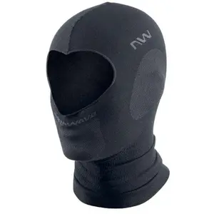 Cagoule Northwave Balaclava plus noir pas cher