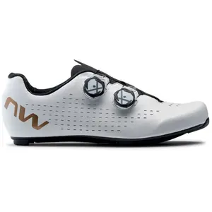 Chaussures Northwave Revolution 3 blanc bronze - 37 pas cher