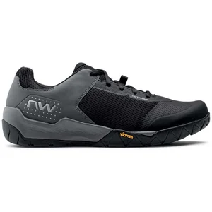 Chaussures Northwave Multicross VTT noir gris - 40 pas cher