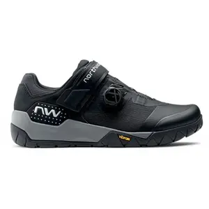 Northwave Overland Plus - Chaussures VTT homme Black 37 pas cher