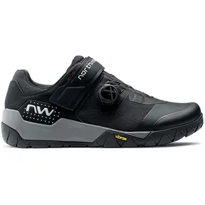 Northwave - Overland Plus - Chaussures de cyclisme taille 40, noir pas cher