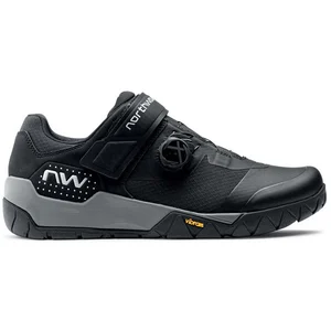 Northwave - Overland Plus - Chaussures de cyclisme taille 41, noir pas cher