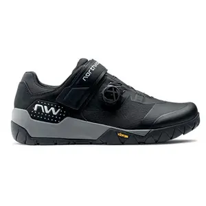 Northwave - Overland Plus - Chaussures de cyclisme taille 43, noir pas cher