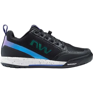 Comparateur de prix : Chaussures Northwave Clan 2 VTT noir blanc lilas femme - 38