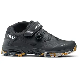Northwave Enduro Mid 2 - Chaussures VTT homme Black / Camo Sole 40 pas cher