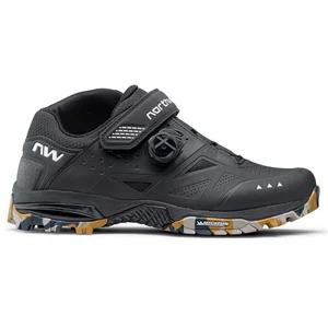 Northwave Enduro Mid 2 - Chaussures VTT homme Black / Camo Sole 39 pas cher