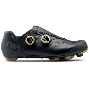 Northwave Extreme XCM 3 - Chaussures VTT homme Black / Honey 40 pas cher