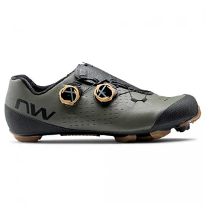 Chaussures Northwave Extreme XCM 3 Vert 44 NWE80222011-forest pas cher