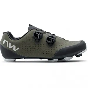 Chaussures Northwave Rebel 3 Vert 42 NWE80222012-forest pas cher