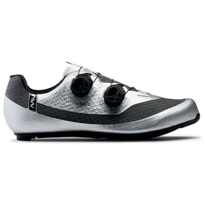 Northwave Mistral Plus - Chaussures vélo de route homme Silver 45 pas cher