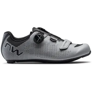 Chaussures Northwave Storm Carbon 2 argenté réfléchissant - 45 pas cher