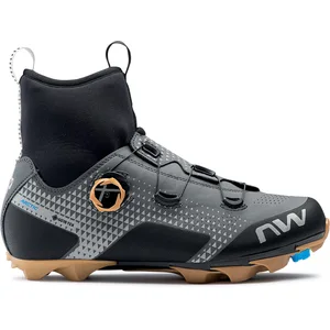 Paire de chaussures vtt northwave celsius xc arctic gtx gris reflect pas cher