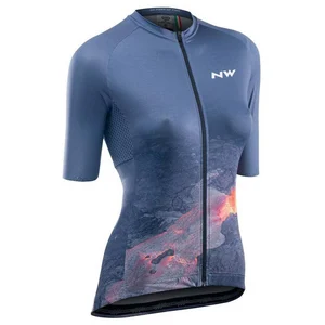 Northwave Maillot à Manches Courtes Fire pas cher