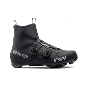 Chaussures vélo Northwave Flagship GTX Noir 40,5 NWB80214010 pas cher