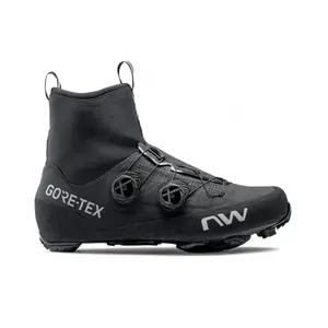 Chaussures vélo Northwave Flagship GTX Noir 47 NWB80214010 pas cher