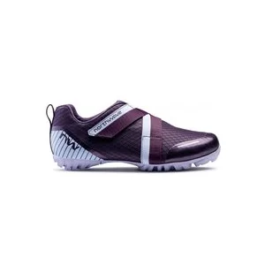 Chaussures Northwave Active Rouge 37 NWB80214011-plum pas cher