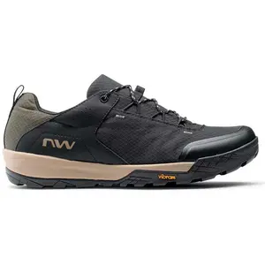 Chaussures Northwave Rockit noir vert-gris - 47 pas cher