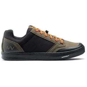 Chaussures Northwave Tribe 2 VTT noir vert-gris - 42 pas cher