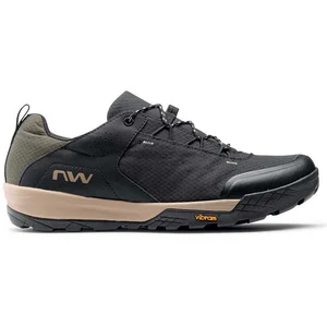 Chaussures Northwave Rockit noir vert-gris - 39 pas cher