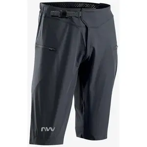 Northwave - Bomb Baggy - Pantalon de cyclisme taille S, bleu pas cher