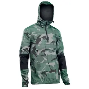 Veste imperméable Northwave Adrenalight Vert S NWB89221028-dark green/for pas cher