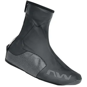 Couvres chaussures northwave acqua noir pas cher