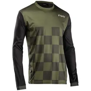 Northwave Maillot Enduro Manches Longues Sharp pas cher