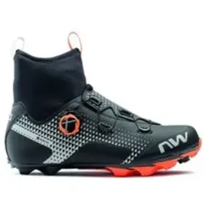 Chaussures vélo Northwave Celsius Gtx Gris 40 NWB80204040-carbon grey/reflec pas cher