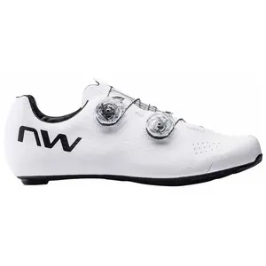 Chaussures Northwave Extreme PRO 3 blanc noir - 40 pas cher
