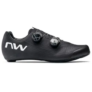 Northwave Extreme Pro 3 - Chaussures vélo de route homme Black / White 42 pas cher