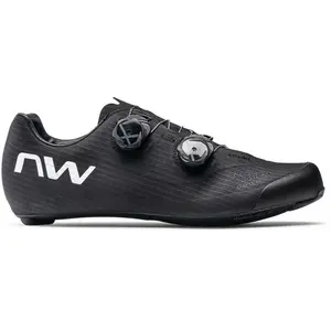 Northwave Extreme Pro 3 - Chaussures vélo de route homme Black / White 40 pas cher