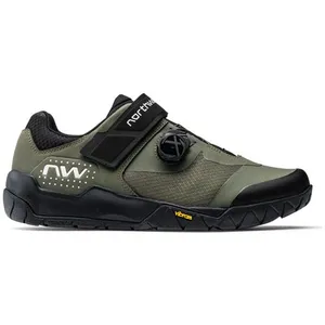 Northwave Overland Plus - Chaussures VTT homme Dark Green 41 pas cher
