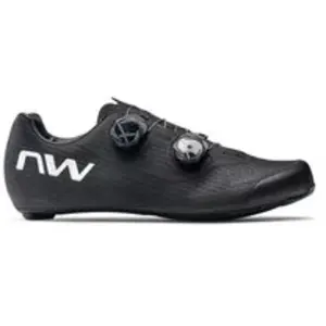 Northwave Extreme Pro 3 - Chaussures vélo de route homme Black / White 45 pas cher